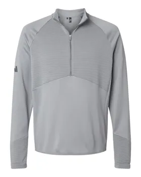 A587 adidas Golf Quarter-Zip Pullover