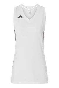 AT120 adidas Golf Womens Quickset V-Neck Sleeveless Jersey