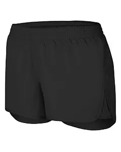 AG2430 Augusta Drop Ship Ladies Wayfarer Short