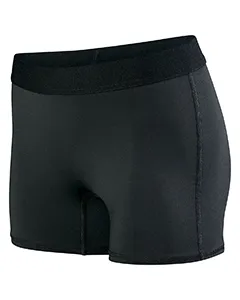 AG2625 Augusta Drop Ship Ladies Hyperform Compression Short