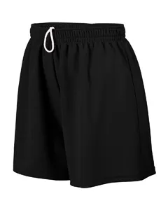AG960 Augusta Drop Ship Ladies Wicking Mesh Short