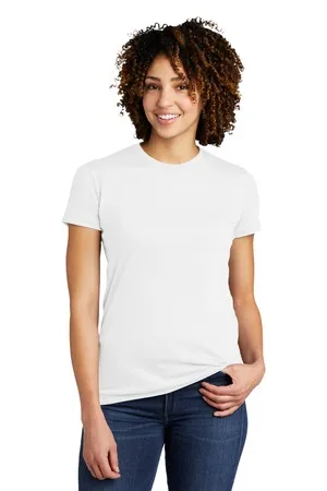 AL2008 AllMade Womens Tri-Blend Tee