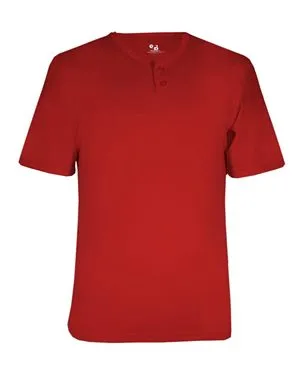 2930 Alleson Athletic B-Core Youth Placket Jersey