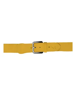 3BBA Alleson Athletic Baseball Belt 1.5 Width