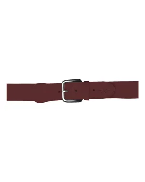 3BBA Alleson Athletic Baseball Belt 1.5 Width