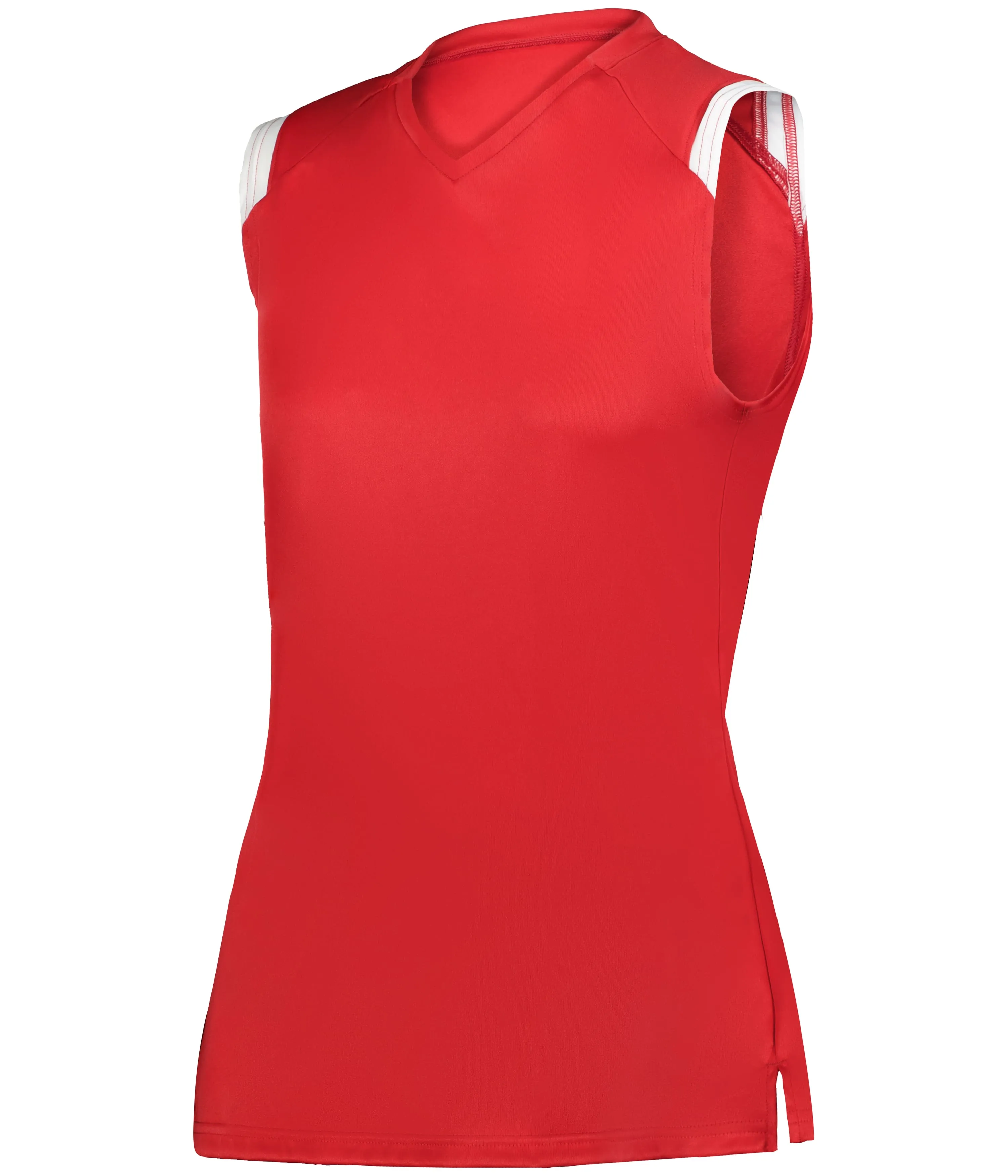 495100 ALLESON ATHLETIC LADIES ON THE RISE SLEEVELESS SOFTBALL JERSEY