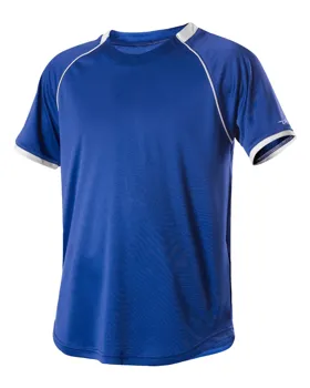 508C1Y Alleson Athletic Youth Baseball Jersey