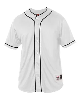 52MBBJ Alleson Athletic Diamond Jersey