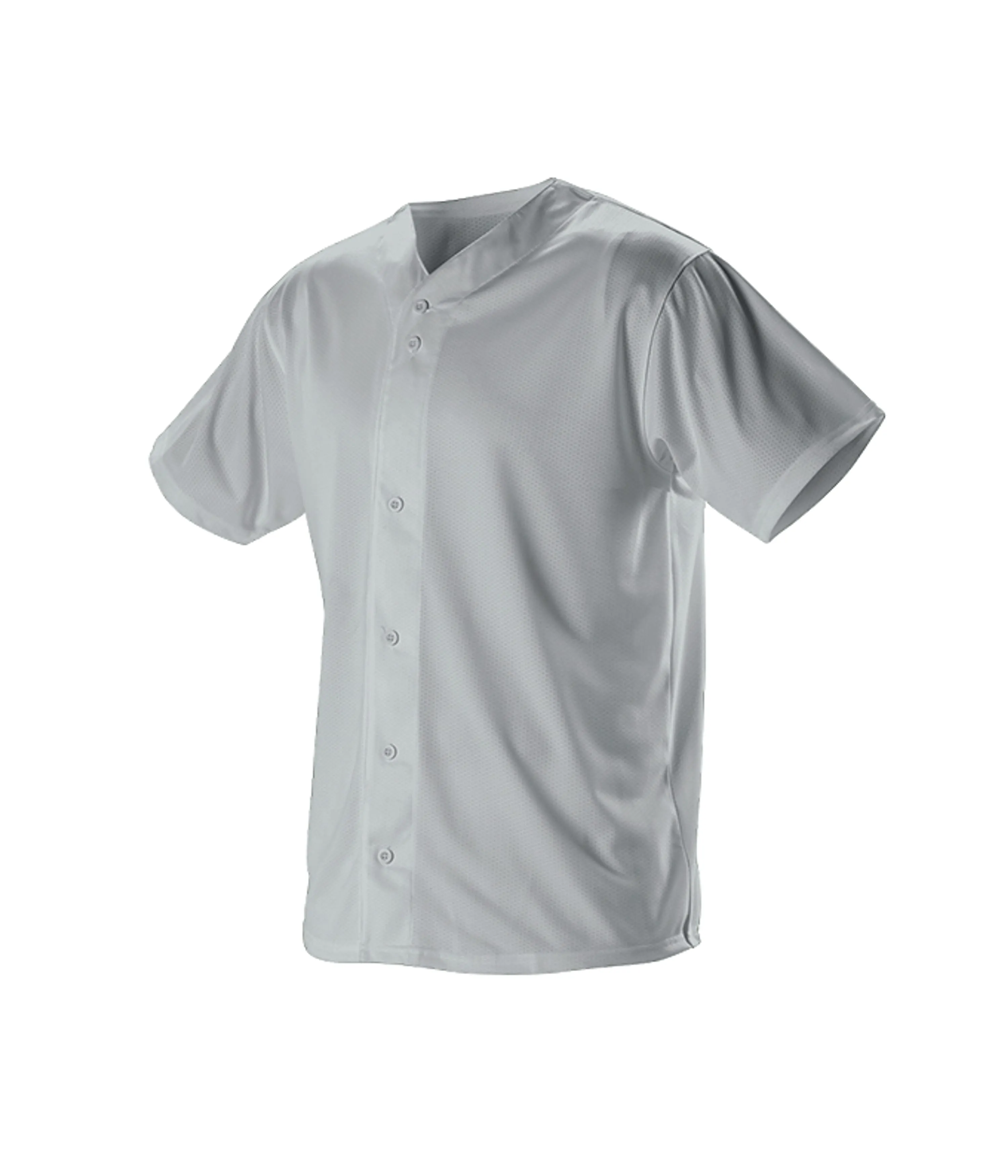 52MFFJ Alleson Athletic Dura Light Mesh Baseball Jersey