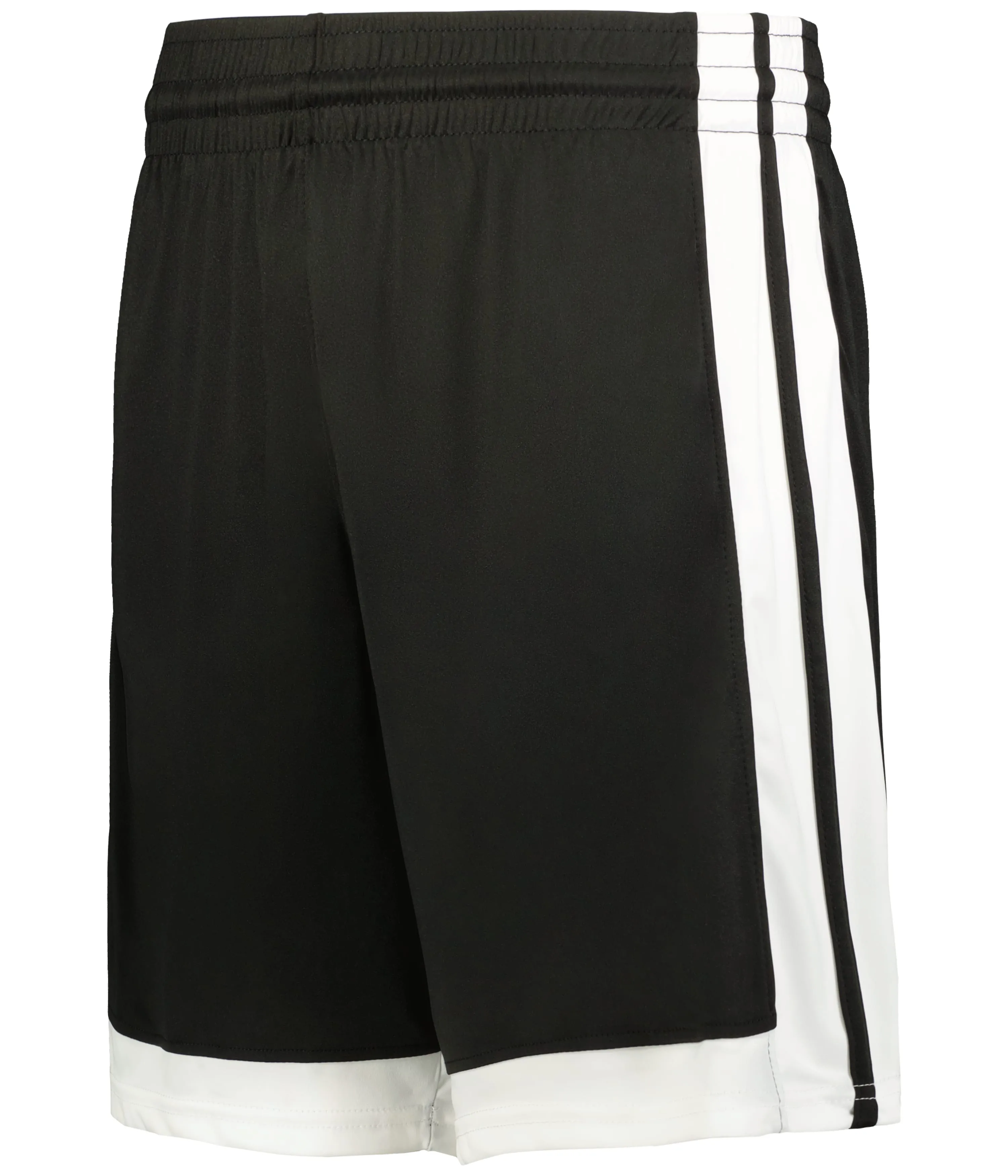 5387P ALLESON ATHLETIC SINGLE-PLY 7" BASKETBALL SHORTS