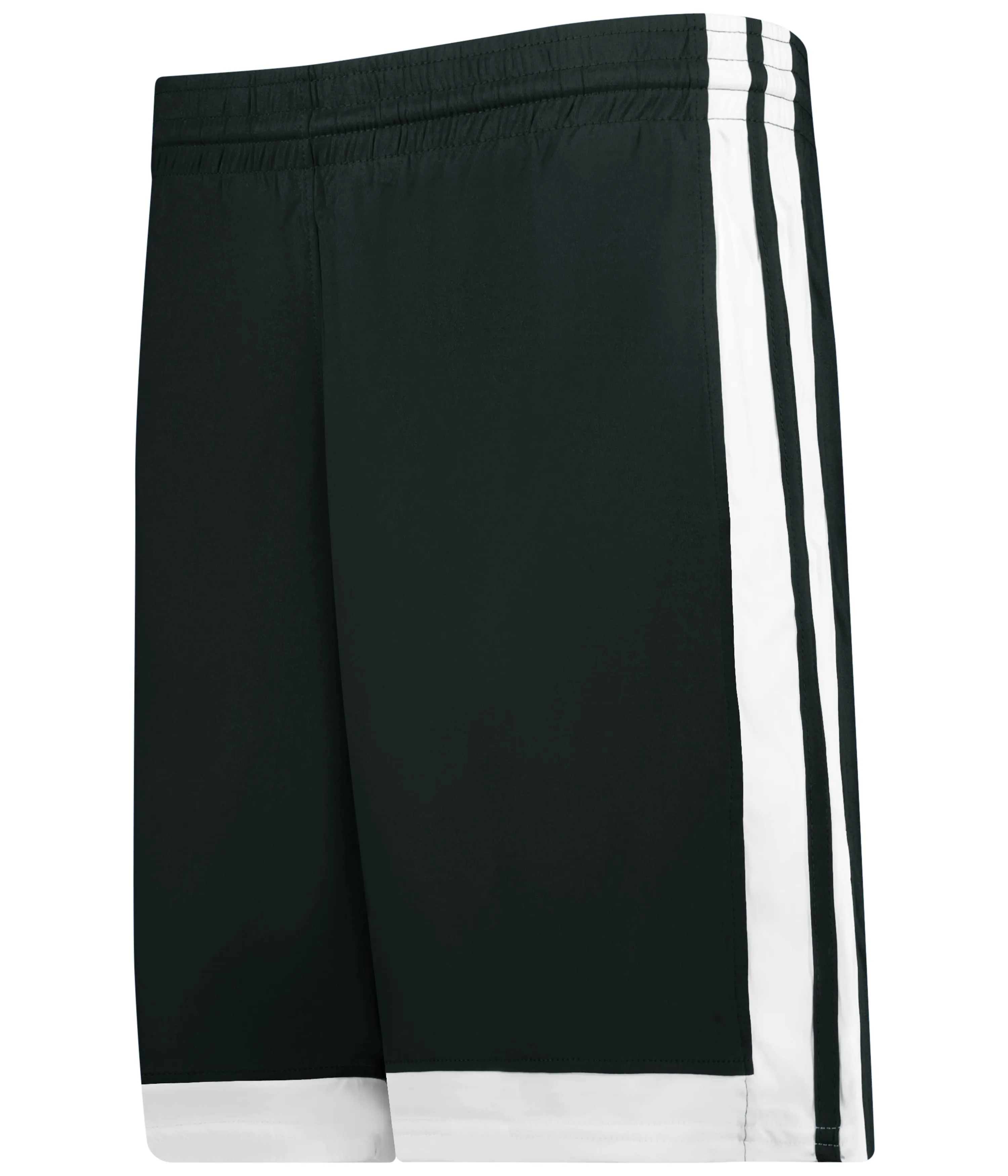 538P Alleson Athletic Single Ply Basketball Shorts
