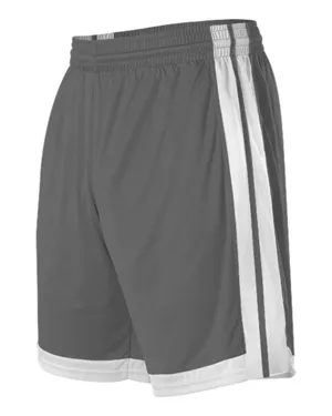 538P Alleson Athletic Single Ply Basketball Shorts 538P Alleson Athletic Single Ply Basketball Shorts