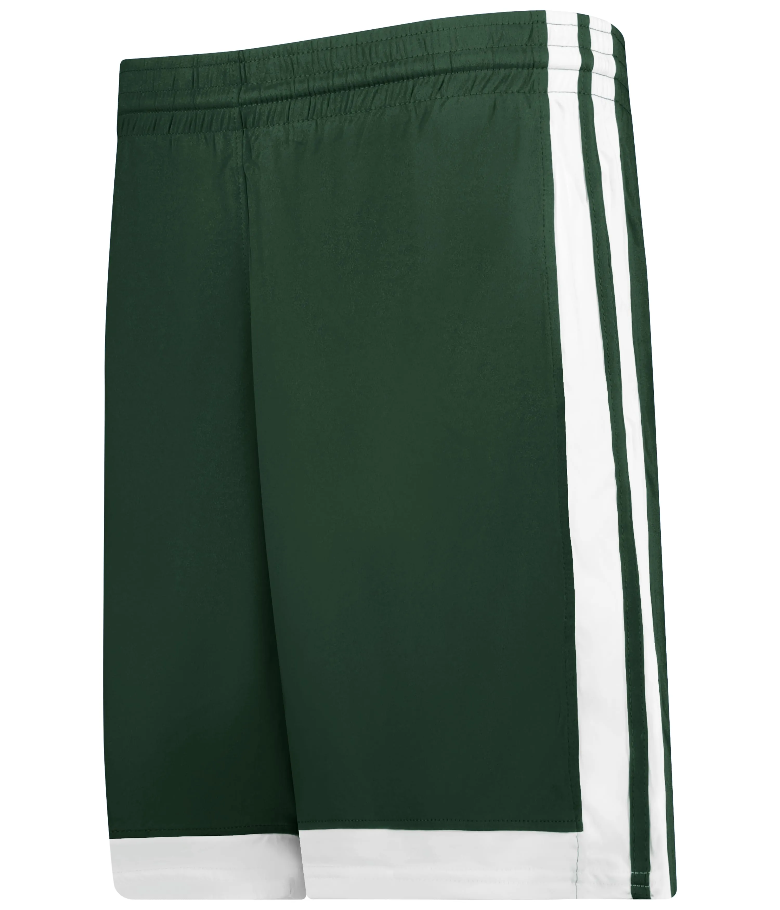 538P Alleson Athletic Single Ply Basketball Shorts