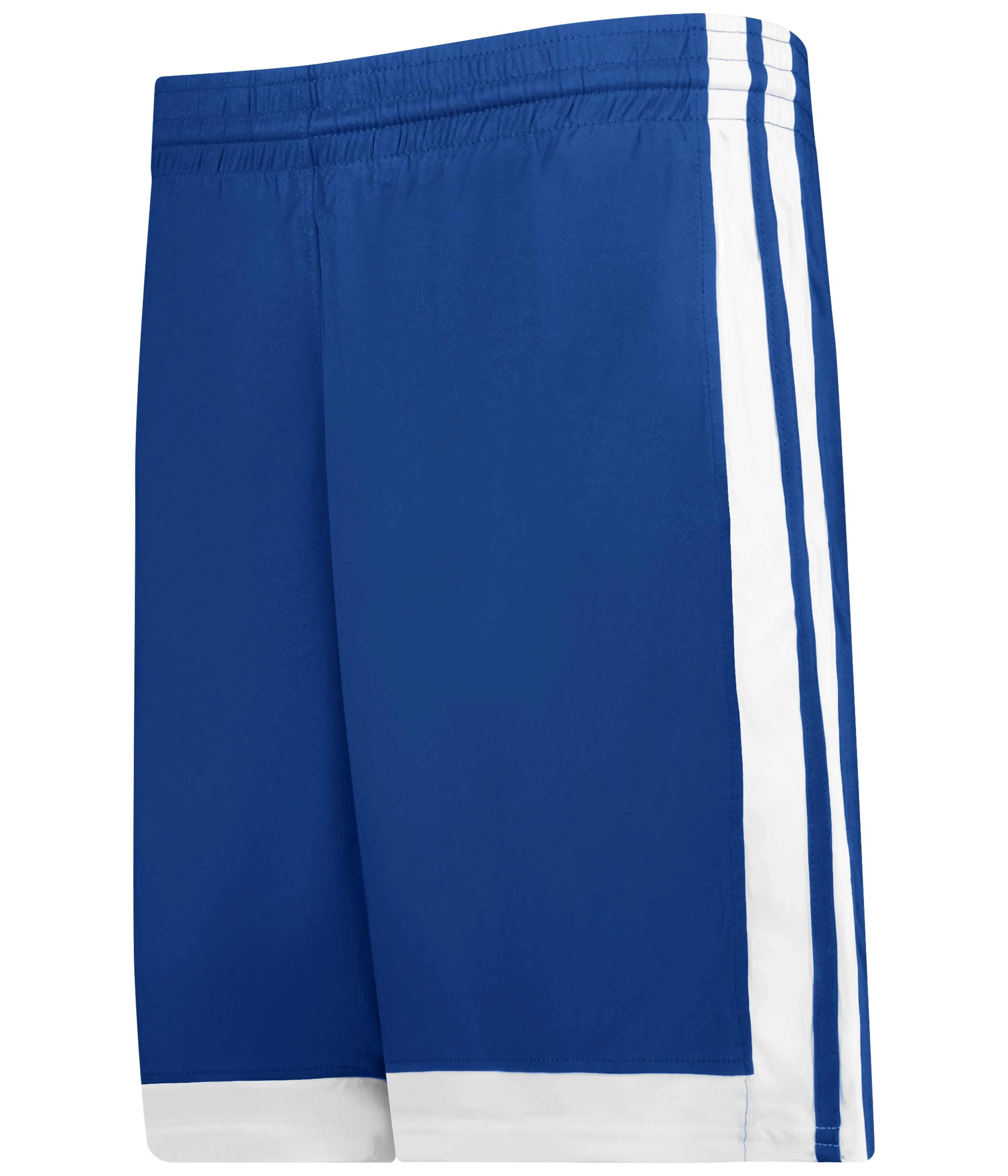 538P Alleson Athletic Single Ply Basketball Shorts
