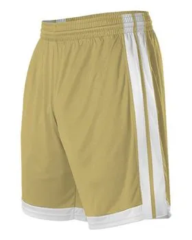 538PW Alleson Athletic Womens Single Ply Basketball Shorts 538PW Alleson Athletic Womens Single Ply Basketball Shorts