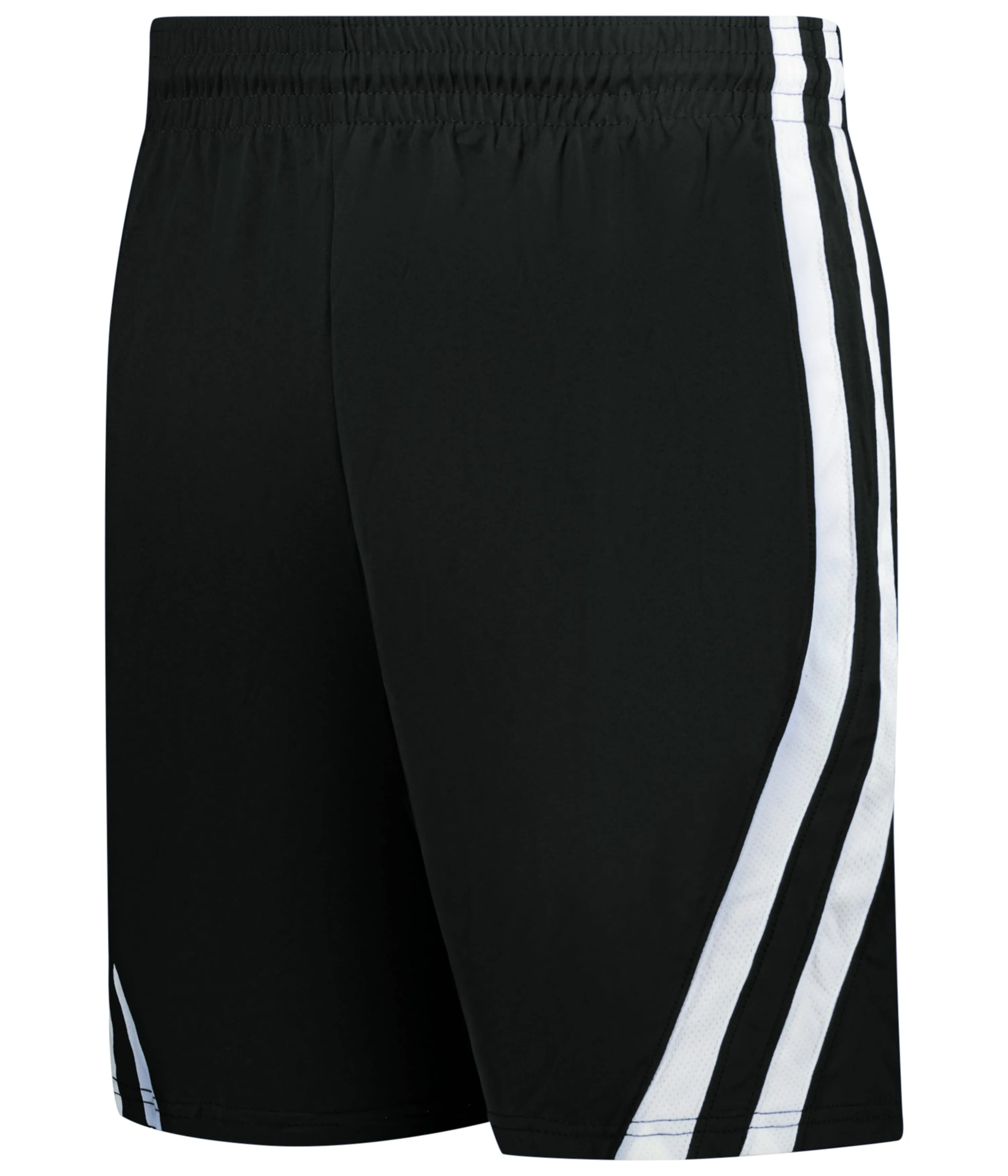 539P ALLESON ATHLETIC SINGLE-PLY BASKETBALL SHORTS
