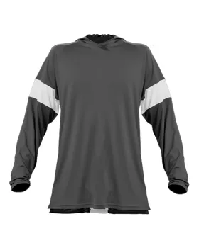 545LSA Alleson Athletic Contender Long Sleeve Shooter Shirt