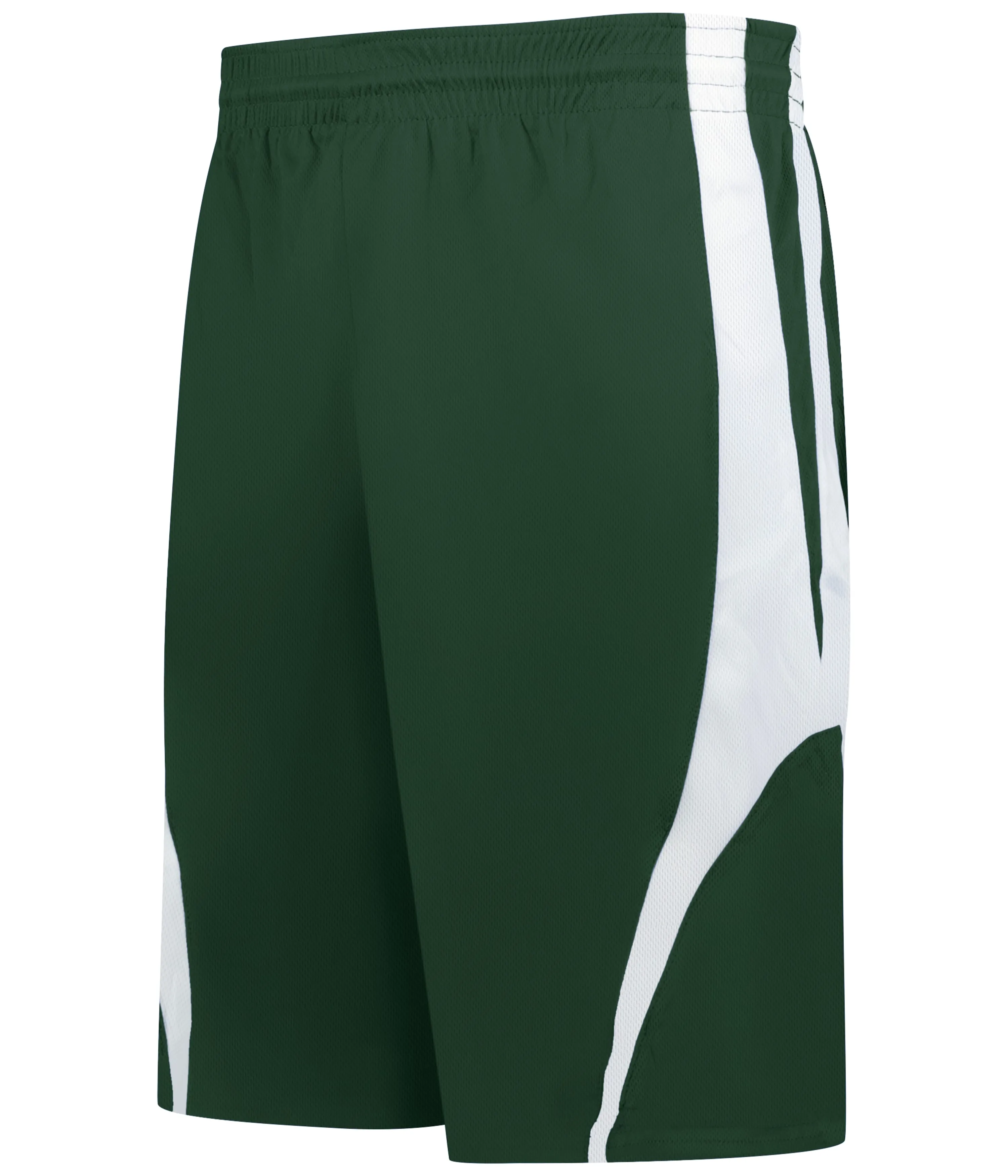 54MMP Alleson Athletic Reversible Basketball Shorts