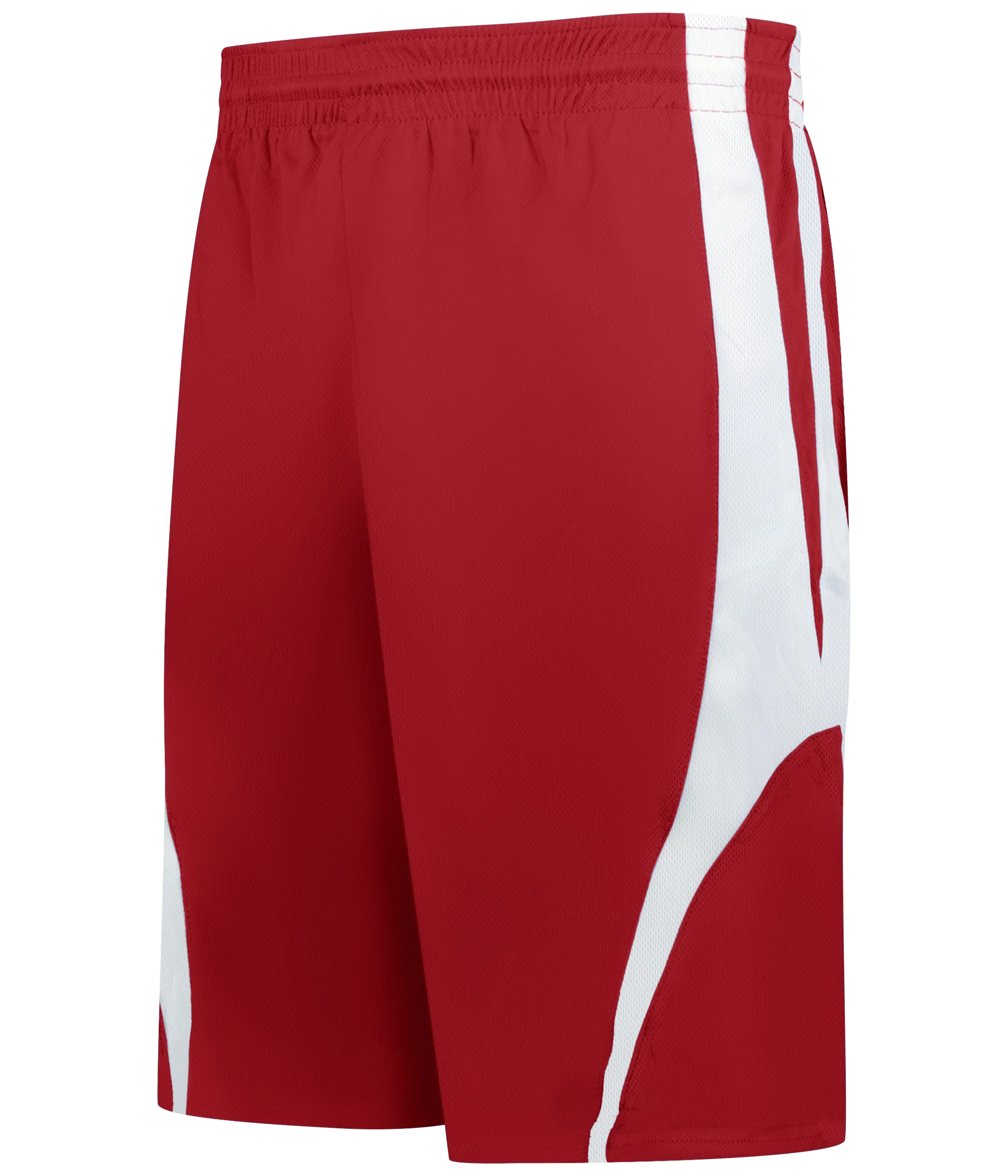 54MMP Alleson Athletic Reversible Basketball Shorts