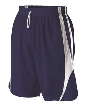 54MMPY Alleson Athletic Youth Reversible Basketball Shorts 54MMPY Alleson Athletic Youth Reversible Basketball Shorts