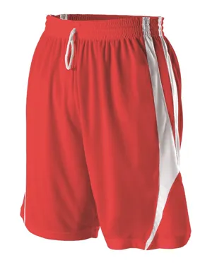 54MMPY Alleson Athletic Youth Reversible Basketball Shorts