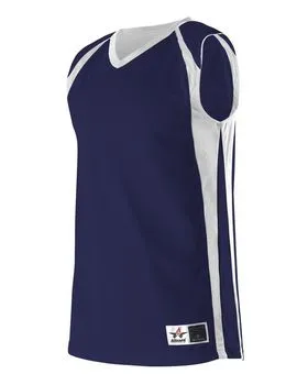 54MMRW Alleson Athletic Womens Reversible Basketball Jersey