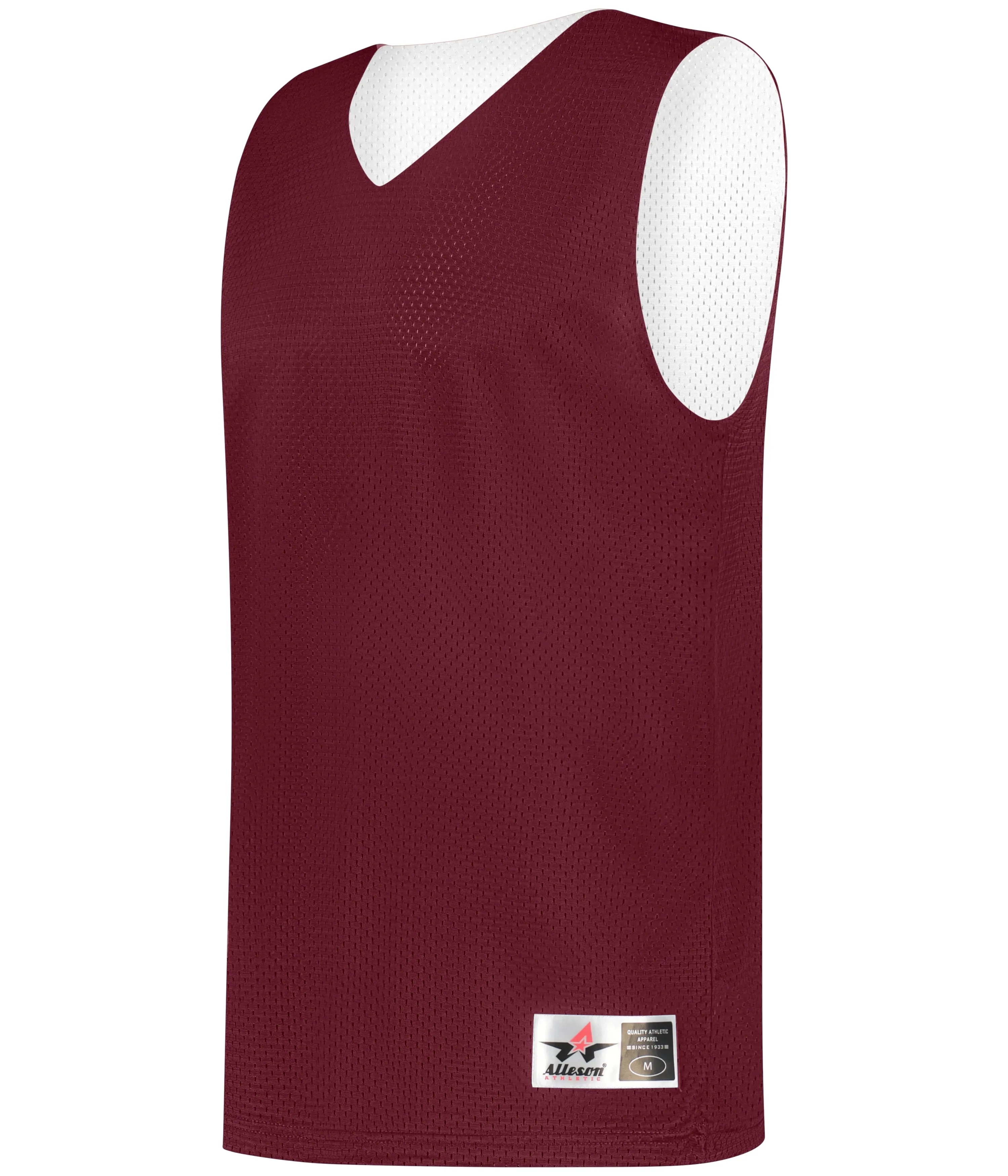 560RY Alleson Athletic Youth Reversible Mesh Tank