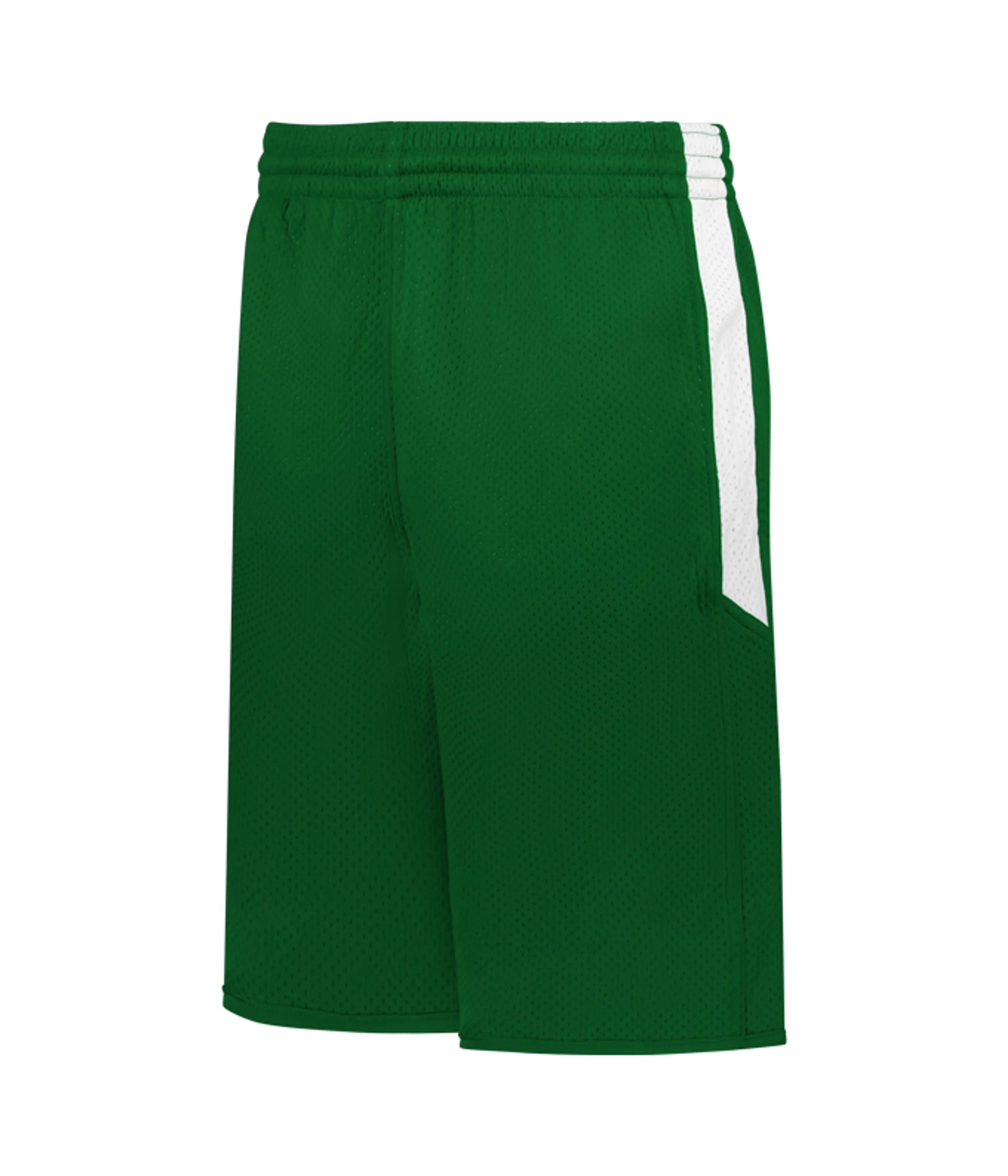 589PSPY Alleson Athletic Youth Single Ply Reversible Shorts