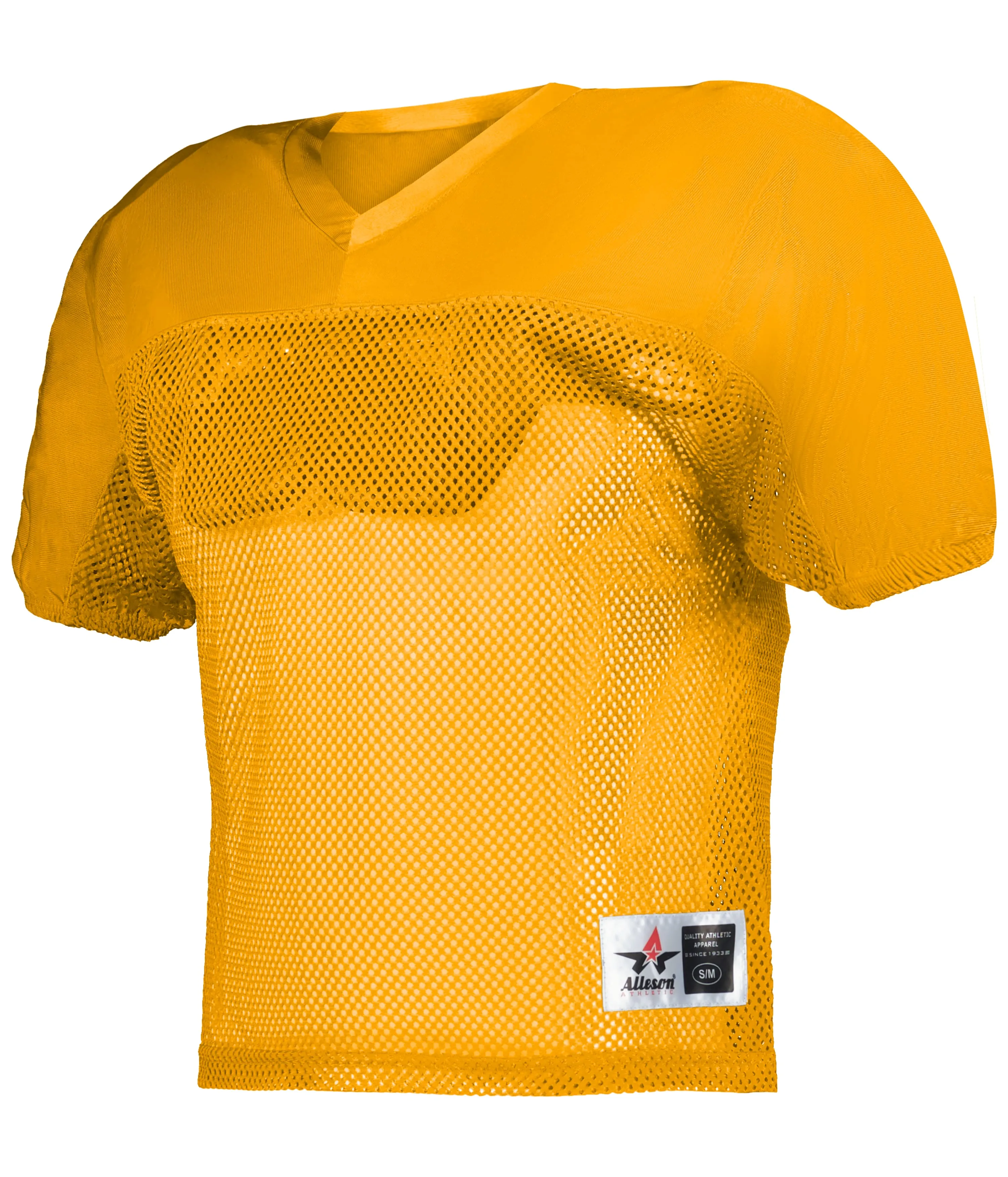 712A ALLESON ATHLETIC Dazzle Mesh Practice Football Jersey