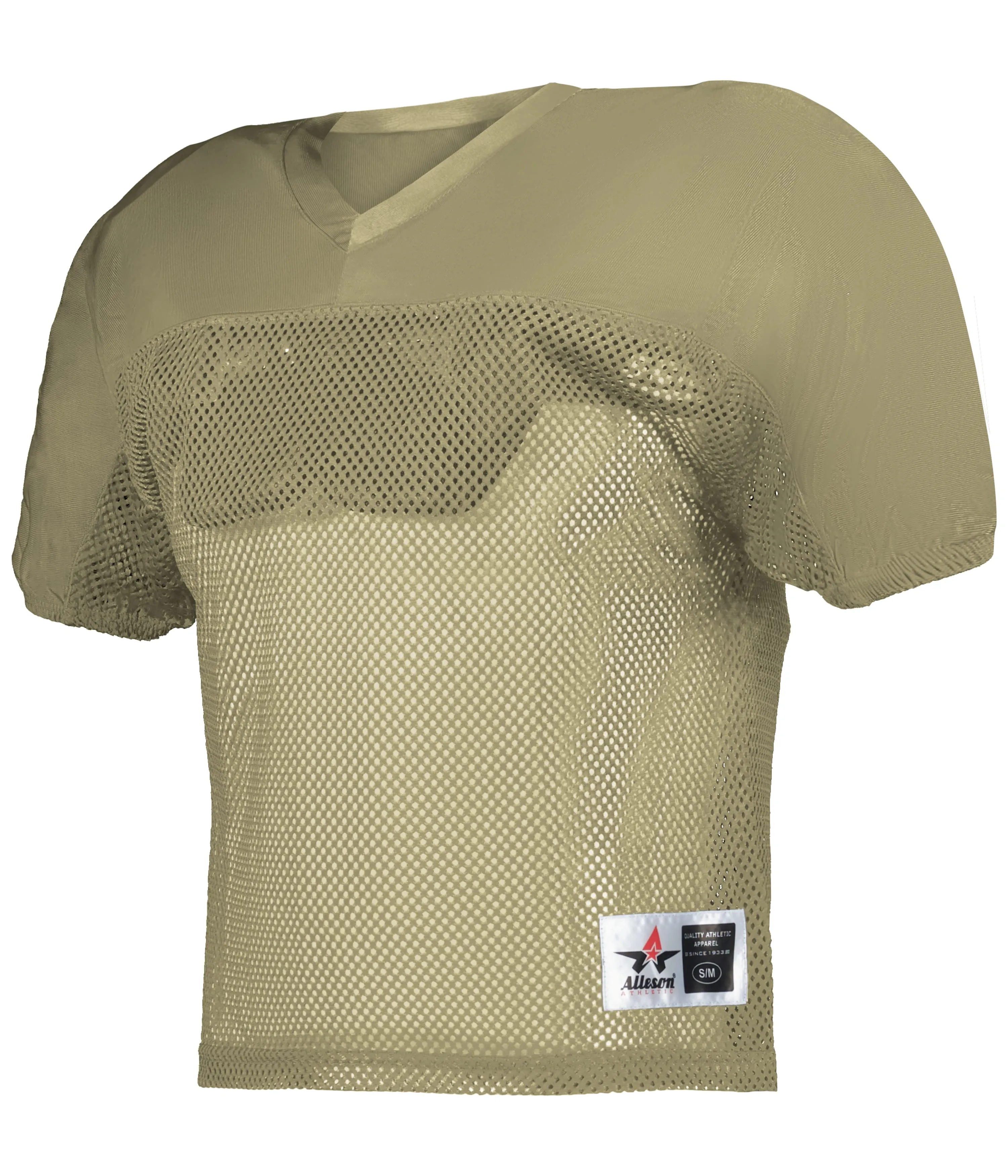 712A ALLESON ATHLETIC Dazzle Mesh Practice Football Jersey