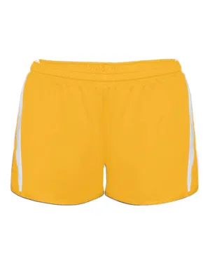 7274 Alleson Athletic Womens Stride Shorts