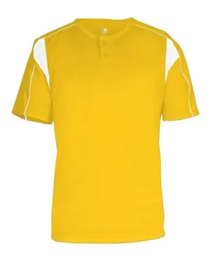 7937 Alleson Athletic B-Core Pro Placket Jersey 7937 Alleson Athletic B-Core Pro Placket Jersey