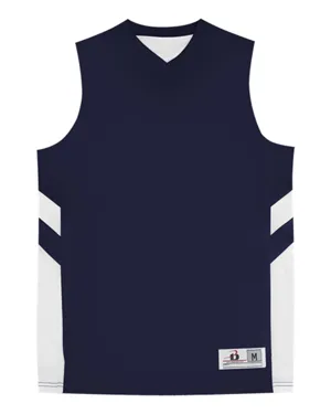 8566 Alleson Athletic B-Pivot Rev. Tank Top