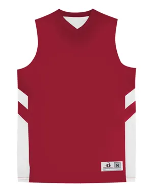 8566 Alleson Athletic B-Pivot Rev. Tank Top