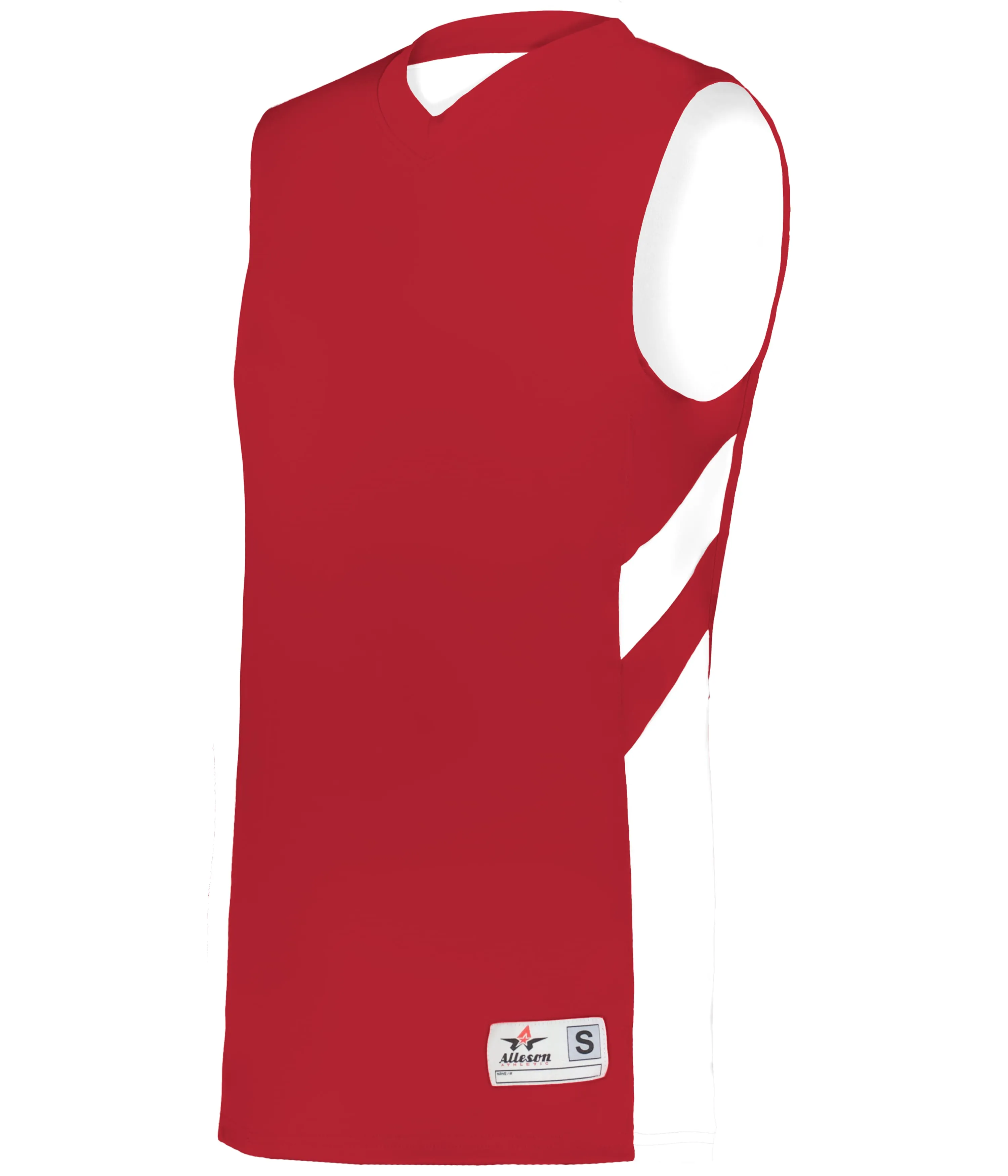 896600 ALLESON ATHLETIC LADIES B-PIVOT REVERSIBLE BASKETBALL JERSEY