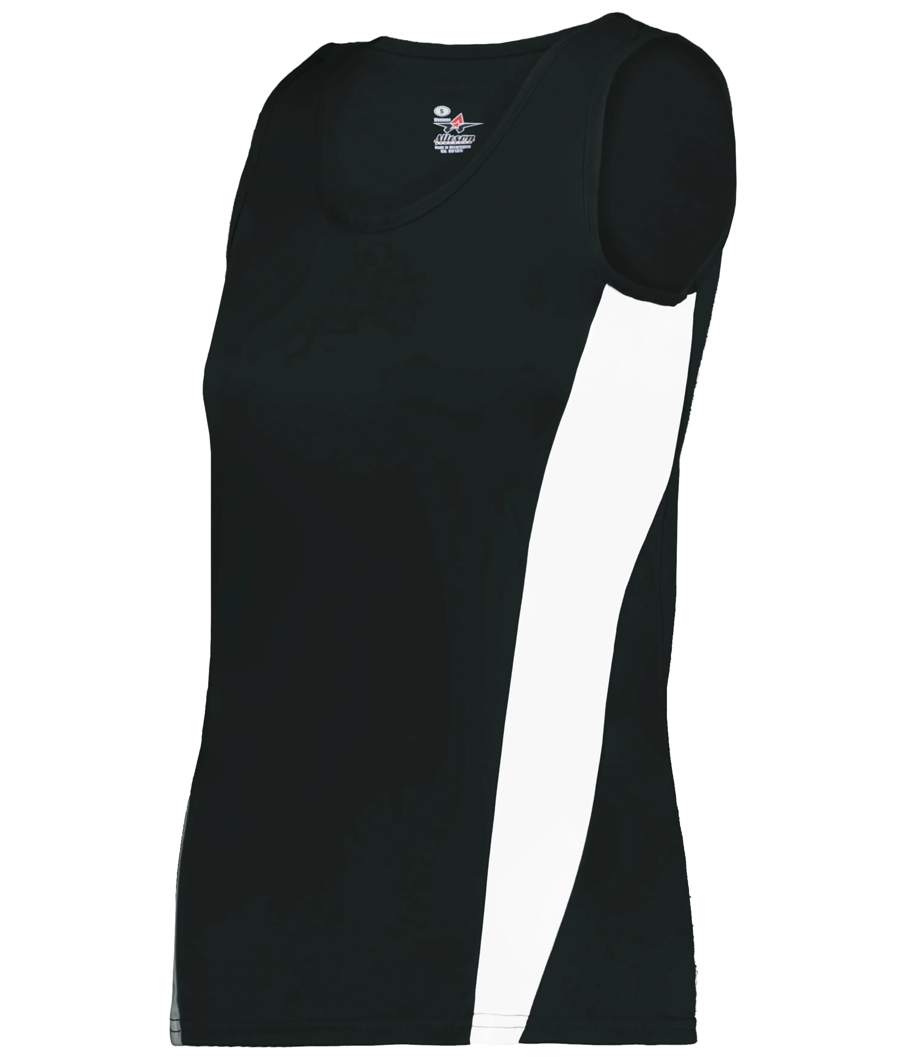 896700 ALLESON ATHLETIC LADIES STRIDE SINGLET