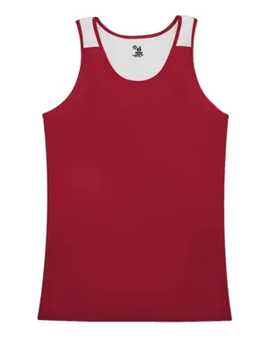 8968 Alleson Athletic Womens Ventback Singlet