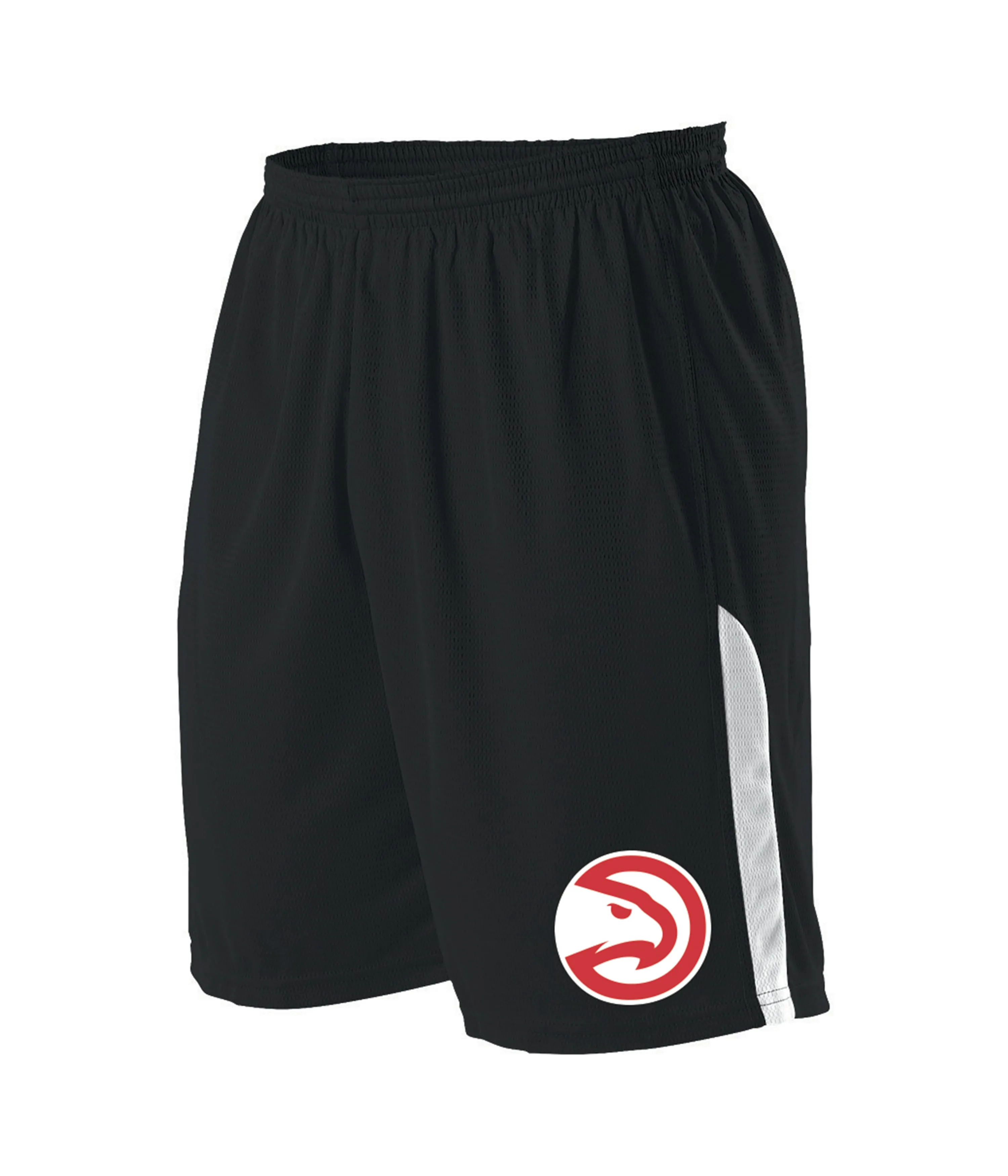 A205LY Alleson Athletic Youth NBA Logod Game Shorts