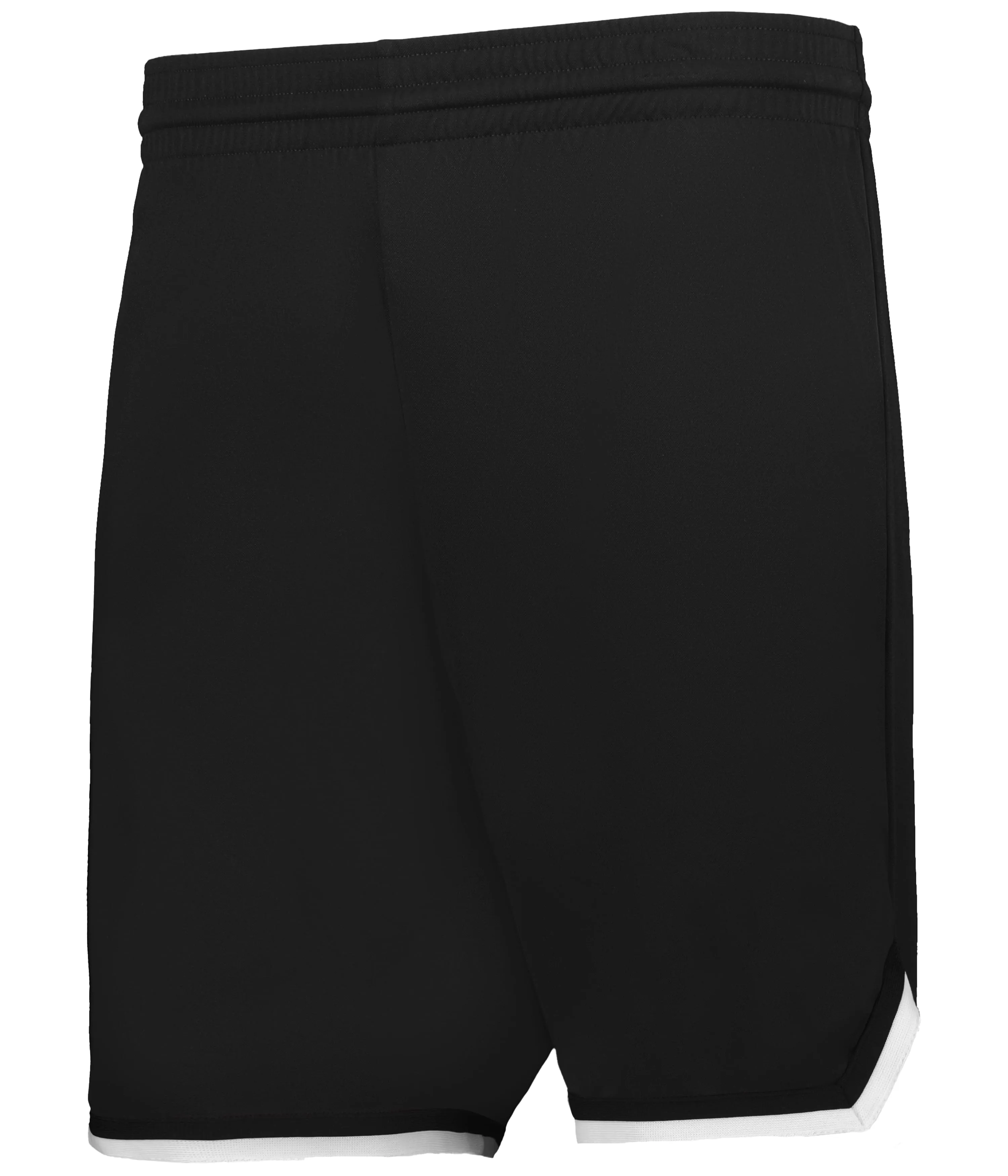 A52000 Alleson Athletic Mens Retro Basketball Shorts