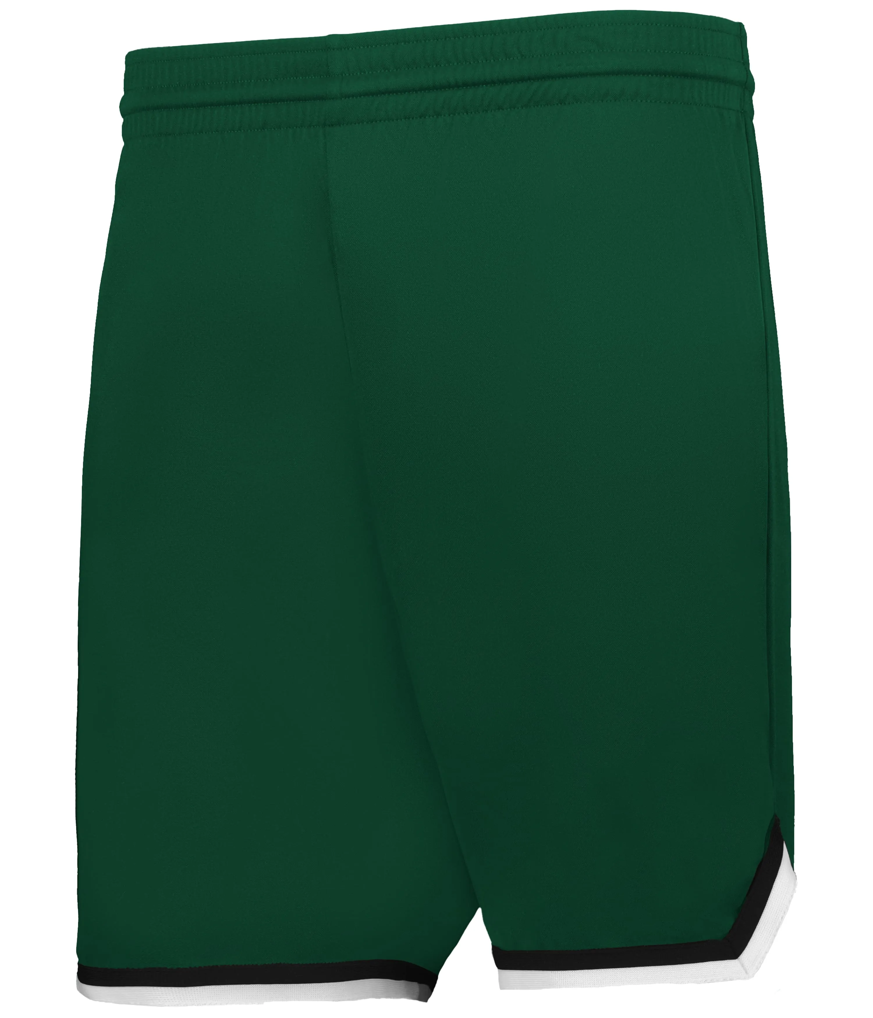 A52000 Alleson Athletic Mens Retro Basketball Shorts