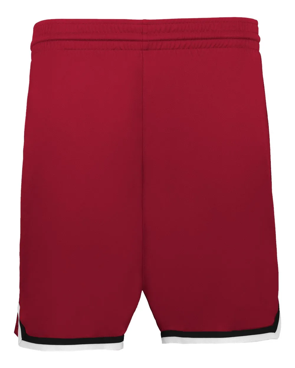 A52000 Alleson Athletic Mens Retro Basketball Shorts