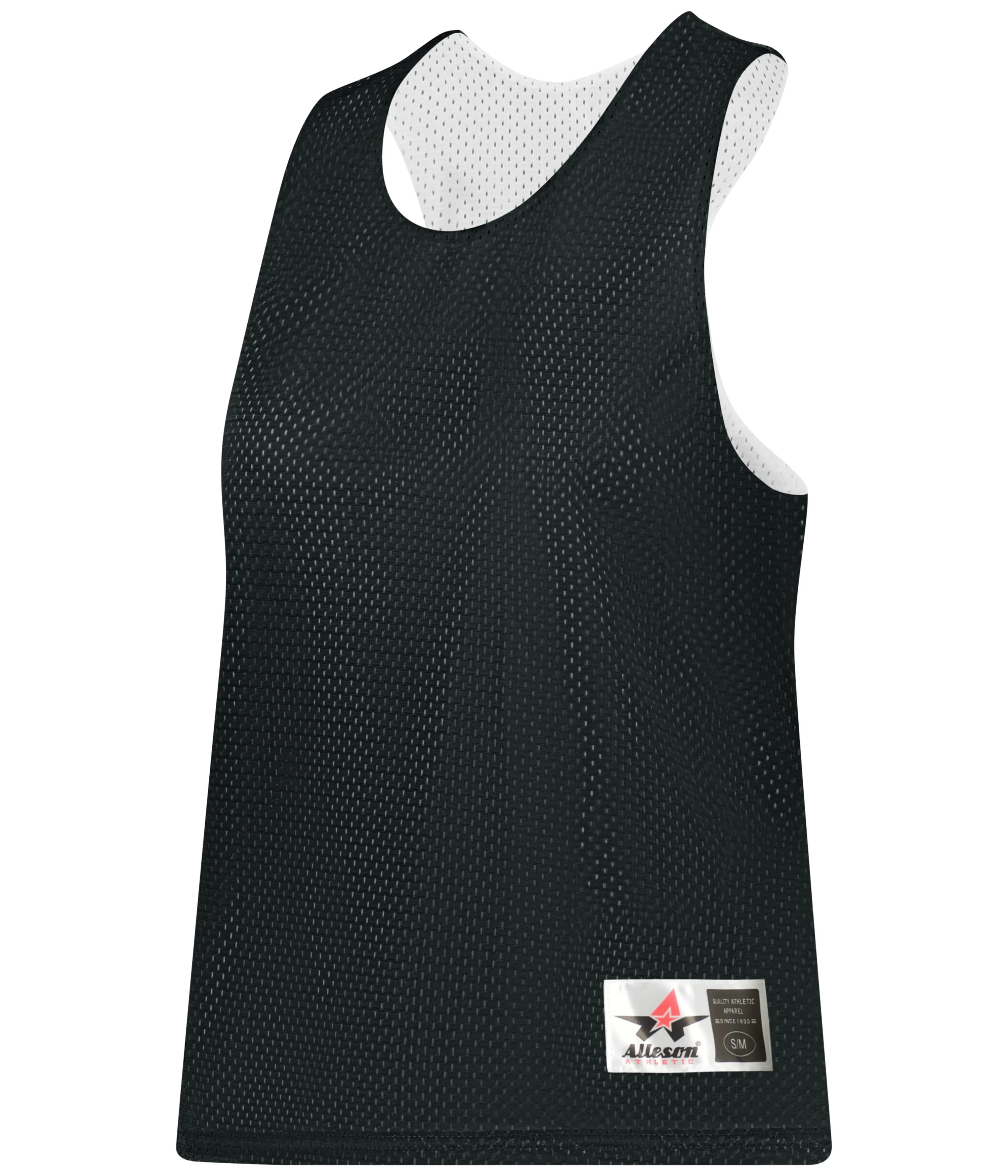LP001W Alleson Athletic Womens Lacrosse Reversible Pinnie