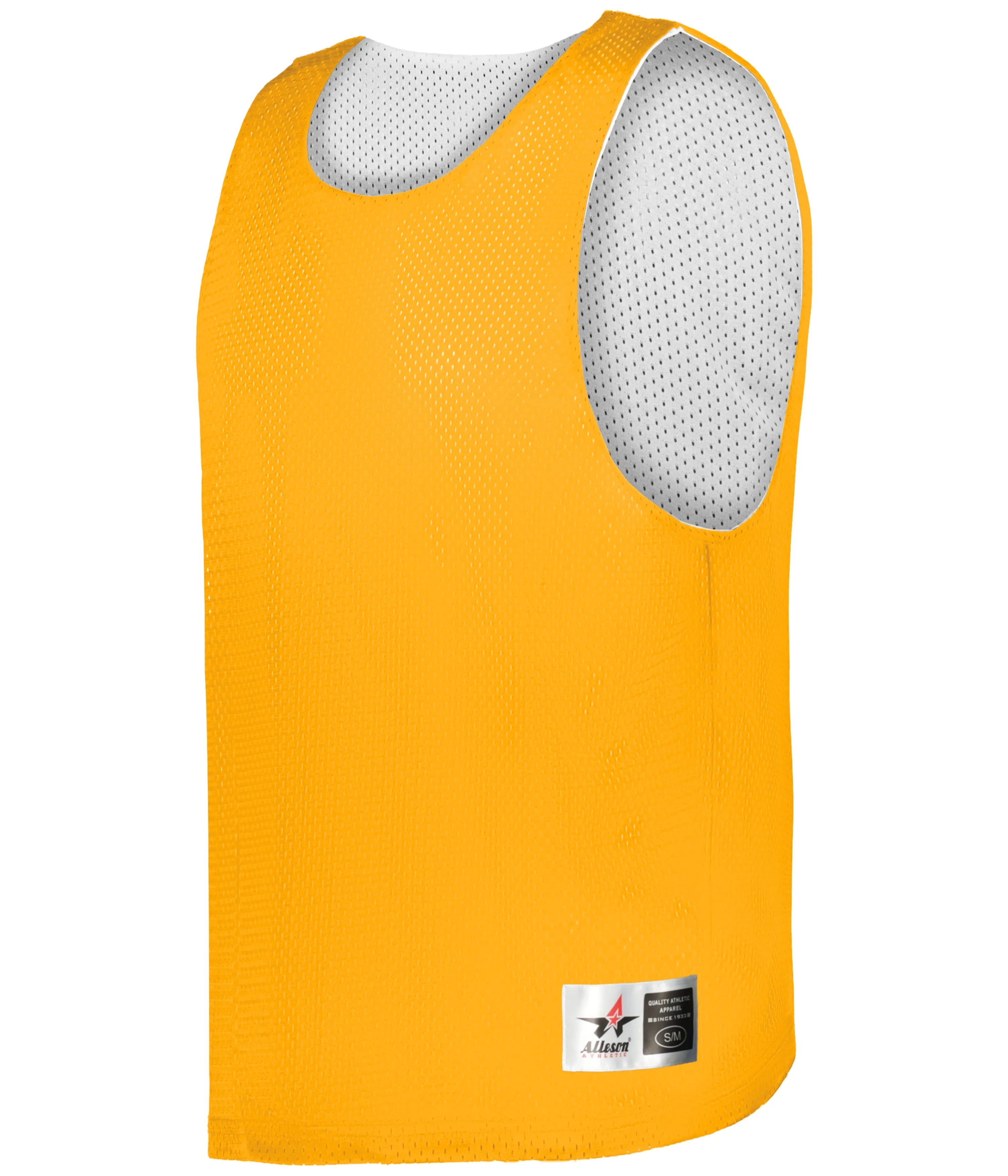 LP001Y Alleson Athletic Youth Lacrosse Reversible Pinnie