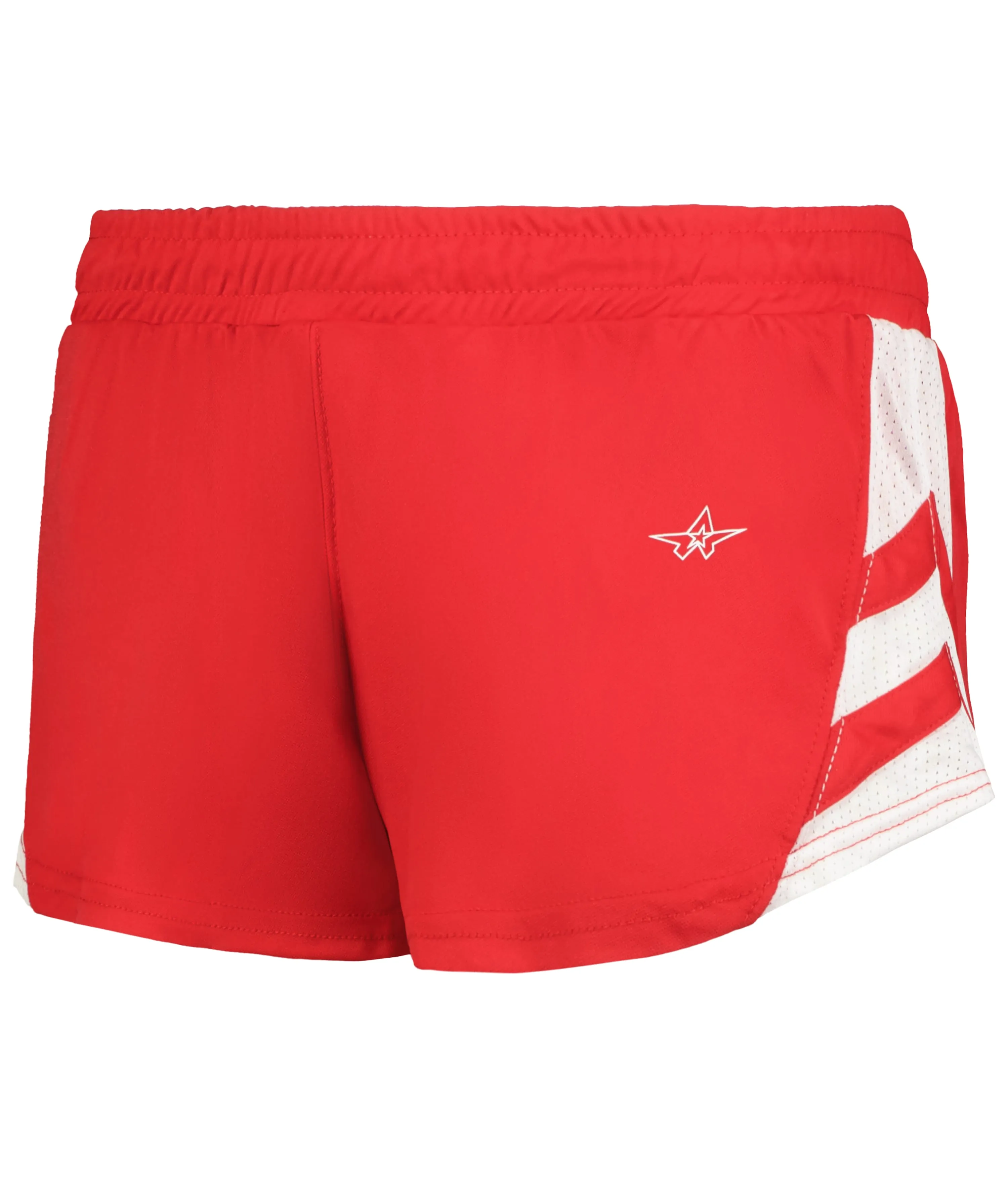 R4LFPW ALLESON ATHLETIC LADIES MEDAL TRACK SHORTS