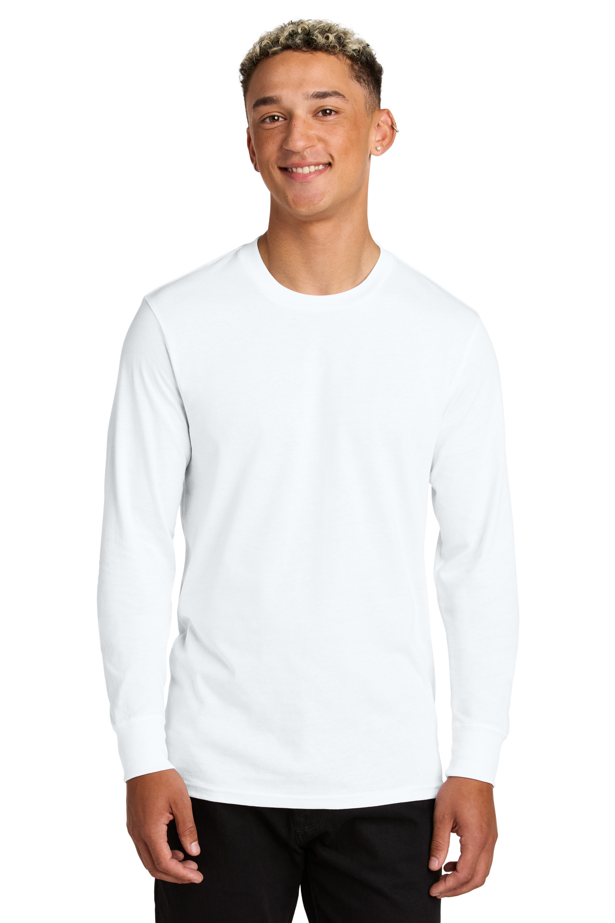 AL6104 AllMade Unisex Long Sleeve Organic Cotton Tee