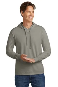 AL6305 AllMade Unisex Mineral Dye Organic Cotton Hoodie Tee