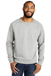 AL4004 AllMade Unisex French Terry Crewneck Sweatshirt