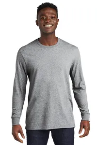AL6204 AllMade Unisex Long Sleeve Recycled Blend Tee