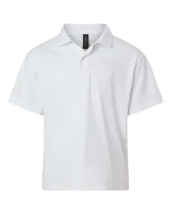 41800Y AllPro Pro-Lock Youth Performance Polo
