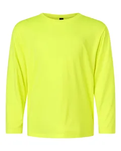 48400Y AllPro Pro-Lock Youth Performance Long Sleeve T-Shirt